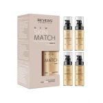 Set 12 bucati Fond de ten matifiant cu adaptare la nuanta pielii New Skin Match Engros