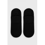 BOSS șosete (2-pack) bărbați, culoarea negru 50469772