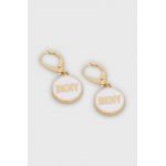 Dkny cercei culoarea auriu