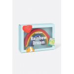 Eat My Socks Sosete Rainbow Dream