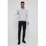 adidas Performance pantaloni de alergare HE2470 barbati, culoarea negru, mulata