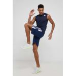 adidas Performance pantaloni scurți de antrenament HC6281 bărbați, culoarea bleumarin HC6281