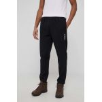 adidas TERREX pantaloni de exterior GM4771 barbati, culoarea negru