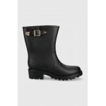 Answear Lab cizme femei, culoarea negru