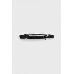 Asics centura de alergare culoarea negru