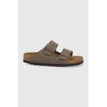 Birkenstock papuci femei, culoarea maro 151183-151183