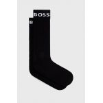 BOSS șosete bărbați, culoarea negru 50469747