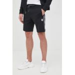 Michael Kors pantaloni scurti barbati, culoarea negru