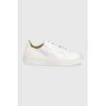 Superdry pantofi culoarea alb