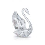 Swarovski figurina decorativa culoarea transparent