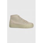 Vagabond Shoemakers tenisi Teddie W femei, culoarea verde