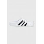 adidas papuci FY8970 bărbați, culoarea alb FY8970