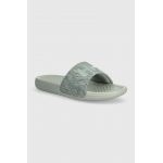 Helly Hansen papuci femei, culoarea verde