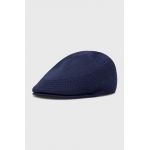 Kangol bască culoarea bleumarin K3208HT.NV411-NV411