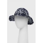 Kangol palarie culoarea albastru marin