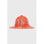 Kangol palarie culoarea portocaliu