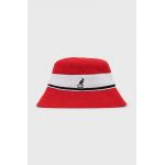 Kangol palarie culoarea rosu