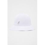 Kangol pălărie culoarea alb K2094ST.WH103-WH103