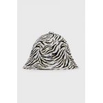Kangol pălărie culoarea alb K3411.WZ189-WZ189