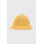 Kangol pălărie culoarea portocaliu K2094ST.WA800-WA800