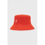 Kangol pălărie culoarea portocaliu K3050ST.CG637-CG637