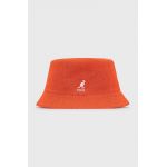 Kangol pălărie culoarea portocaliu K3299HT.CG637-CG637
