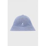 Kangol pălărie culoarea violet K2094ST.IL525-IL525