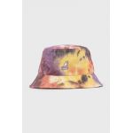 Kangol pălărie din bumbac culoarea violet, bumbac K4359.GL467-GL467