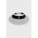 Kangol sapca cozoroc culoarea gri