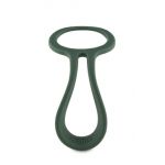 24bottles Suport pentru sticle Bottle.Tie.Light.Green-LightGreen