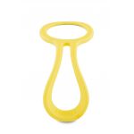 24bottles Suport pentru sticle Bottle.Tie.Light.Yellow-LhtYelow