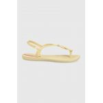 Ipanema sandale Trendy Fem femei, culoarea galben