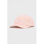 Pepe Jeans sapca Lucia Cap culoarea roz, cu imprimeu