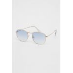 Jeepers Peepers ochelari de soare culoarea auriu