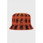 Kangol palarie culoarea portocaliu