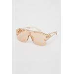 Jeepers Peepers ochelari de soare culoarea auriu