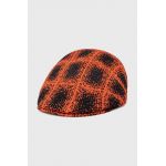 Kangol basca culoarea portocaliu