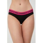 Karl Lagerfeld chiloti culoarea negru