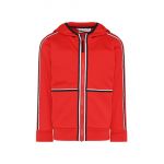 Lego Wear bluza copii culoarea rosu, neted