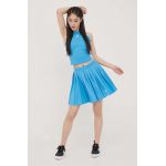 adidas Originals fusta Adicolor HC2065 mini, evazati