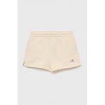 Champion pantaloni scurti copii 404334 culoarea bej, neted