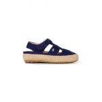 Emu Australia espadrile copii Cove culoarea albastru marin