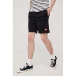 Fila pantaloni scurti barbati, culoarea negru