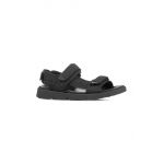 Geox sandale Xan2s culoarea negru