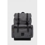 Strellson rucsac barbati, culoarea gri, mare, neted