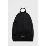 Dakine rucsac femei, culoarea negru, mic, modelator