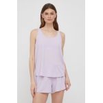 GAP top femei, culoarea violet