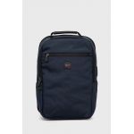 Paul&Shark rucsac barbati, culoarea albastru marin, mare, neted