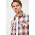 G-Star Raw camasa din bumbac barbati, cu guler clasic, slim