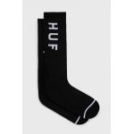 HUF sosete barbati, culoarea negru